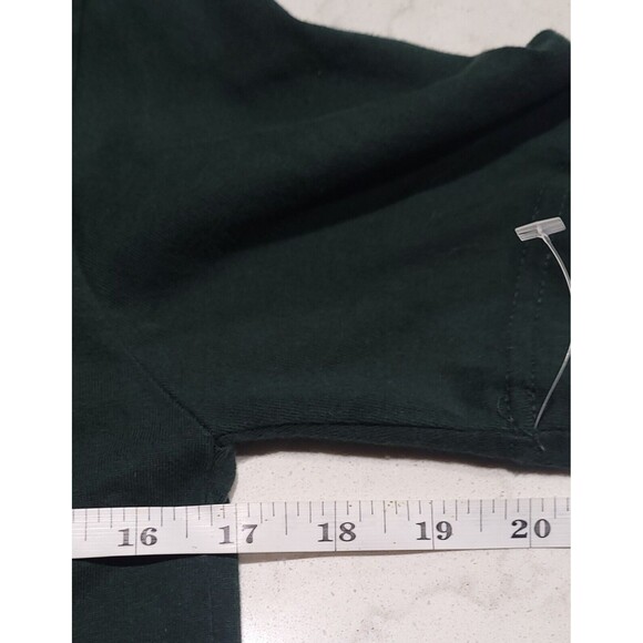 Primitive x Demon Slayer Tanjiro Dirty P" Small Forest Green T-Shirt DAMAGED - Picture 11 of 12